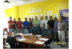 Workshop SOA realizado en la cuidad de San Salvador
