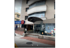 TraingTech - Oficina Quito
Lugar: Quito, Los Ángeles E3-19 y Eloy Alfaro. Edificio Los Ángeles Piso 1 ( #LetsworkUio) frente a 