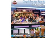 Certificación Profesional Coctelería Bartenders