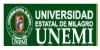 UNEMI - Universidad Estatal de Milagro