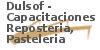 Dulsof - Capacitaciones Reposteria, Pasteleria